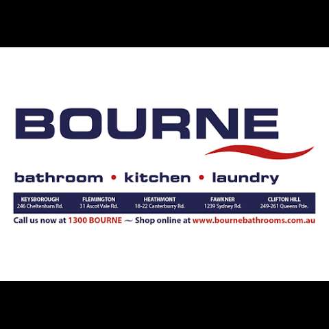 Photo: Bourne Bathroom & Kitchen Centre