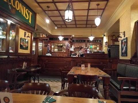 Photo: The Quiet Man Irish Pub